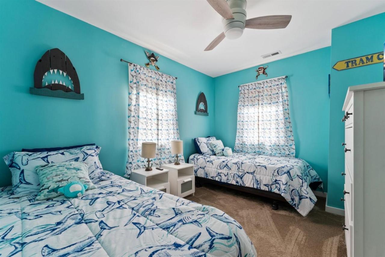 Newly Renovated 4 Bedroom Home Only 2 Blocks From The Beach! Wildwood Dış mekan fotoğraf