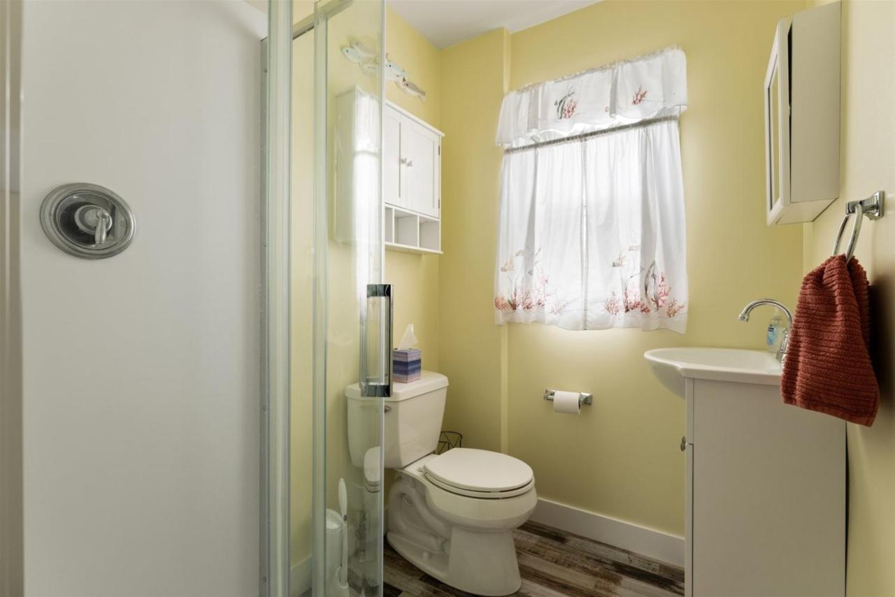 Newly Renovated 4 Bedroom Home Only 2 Blocks From The Beach! Wildwood Dış mekan fotoğraf