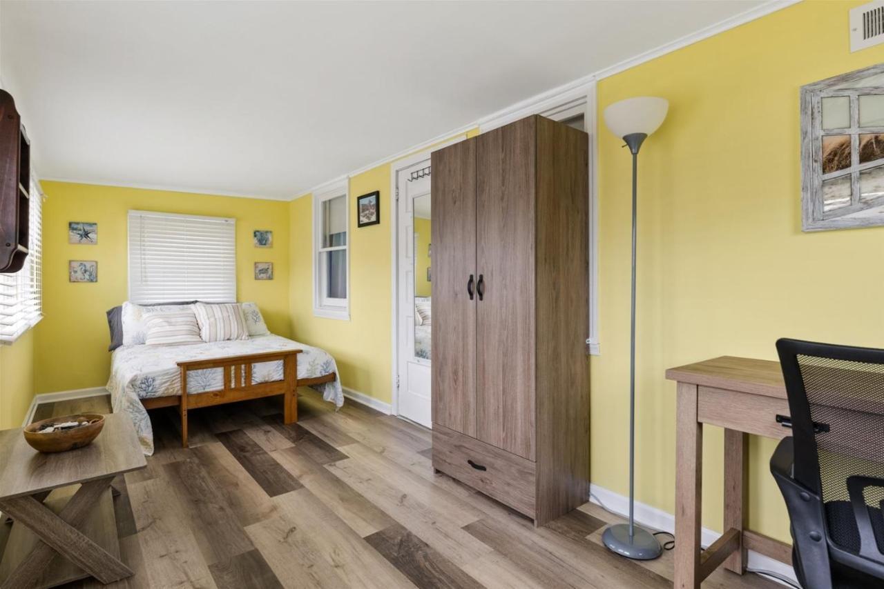 Newly Renovated 4 Bedroom Home Only 2 Blocks From The Beach! Wildwood Dış mekan fotoğraf