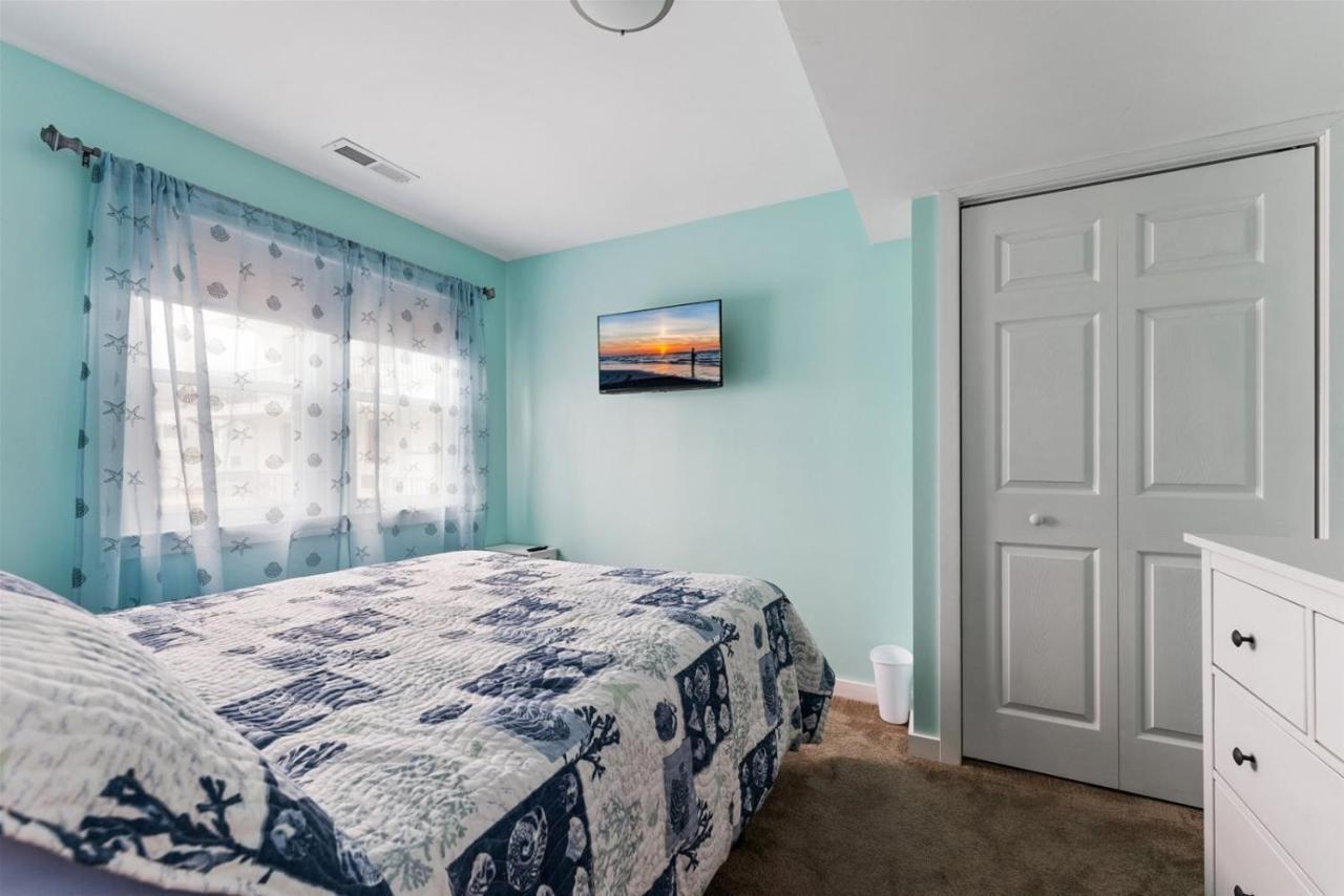 Newly Renovated 4 Bedroom Home Only 2 Blocks From The Beach! Wildwood Dış mekan fotoğraf