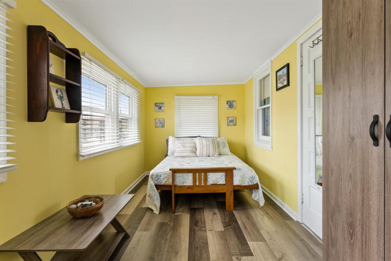 Newly Renovated 4 Bedroom Home Only 2 Blocks From The Beach! Wildwood Dış mekan fotoğraf
